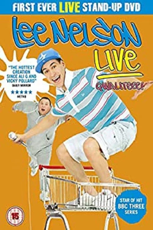 Lee Nelson Live - Qwaliteee!