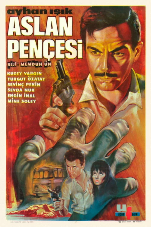 Aslan Pen&ccedil;esi