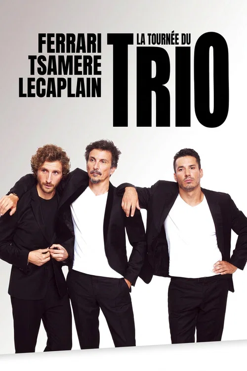 La Tourn&eacute;e du Trio