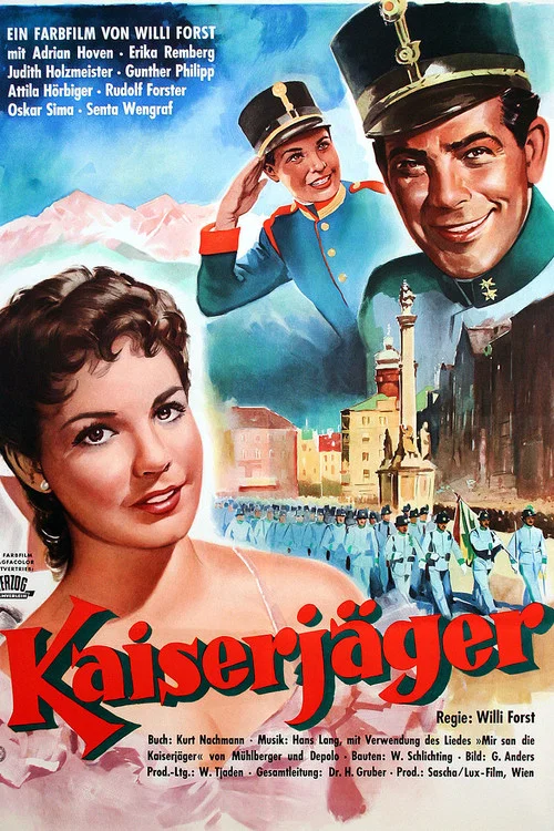 Kaiserj&auml;ger