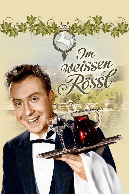 Im wei&szlig;en R&ouml;ssl