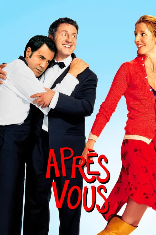 Apr&egrave;s vous...