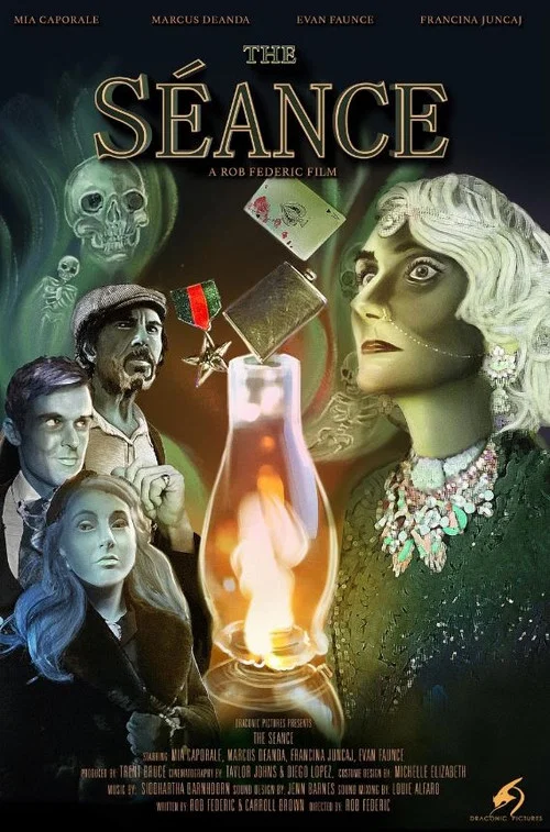 The S&eacute;ance