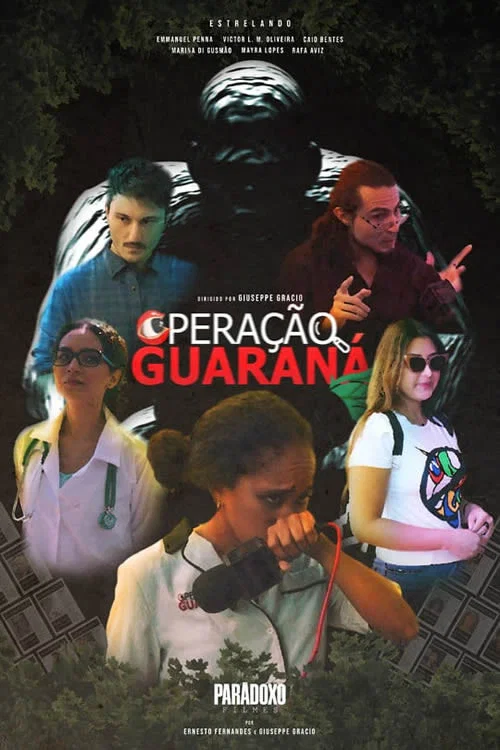 Opera&ccedil;&atilde;o Guaran&aacute;