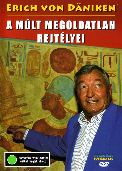 Erich von D&auml;niken Die grossen R&auml;tsel dieser Welt