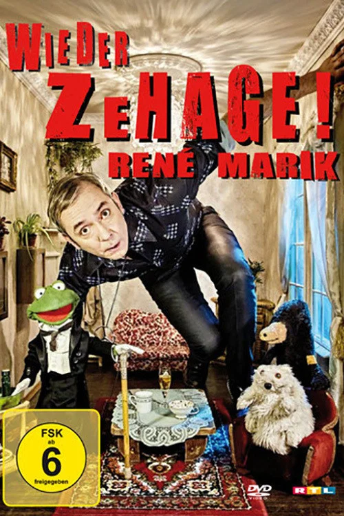 Ren&eacute; Marik - Wieder Zehage!