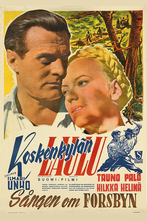 Koskenkyl&auml;n laulu