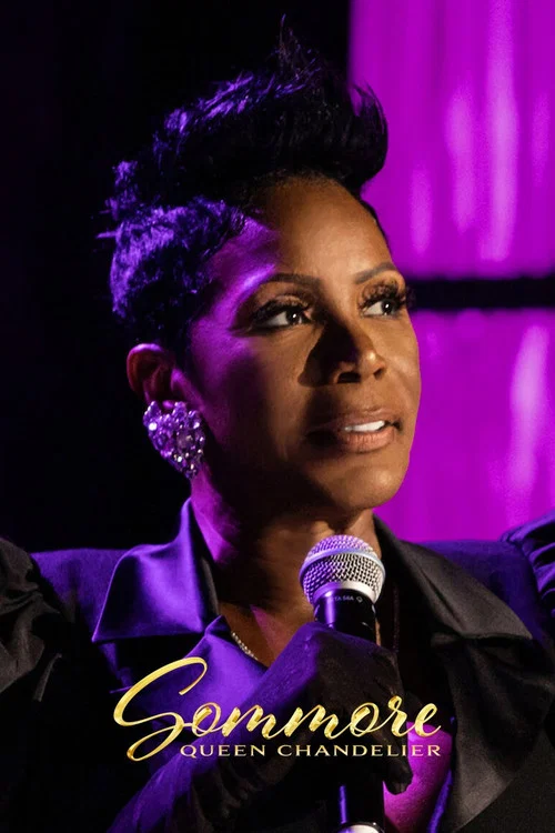 Sommore：女王天花板