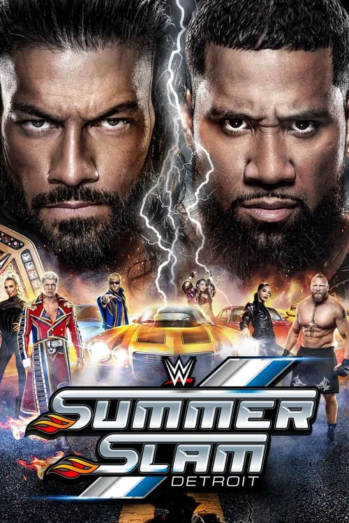 WWE 夏季狂潮 2023