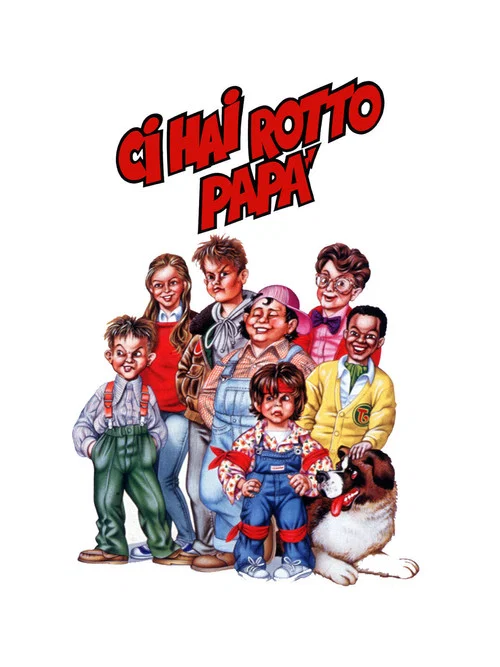 Ci hai rotto pap&agrave;