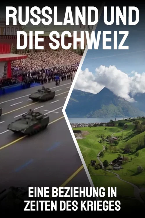 Russland und die Schweiz &ndash; Eine Beziehung in Zeiten des Krieges