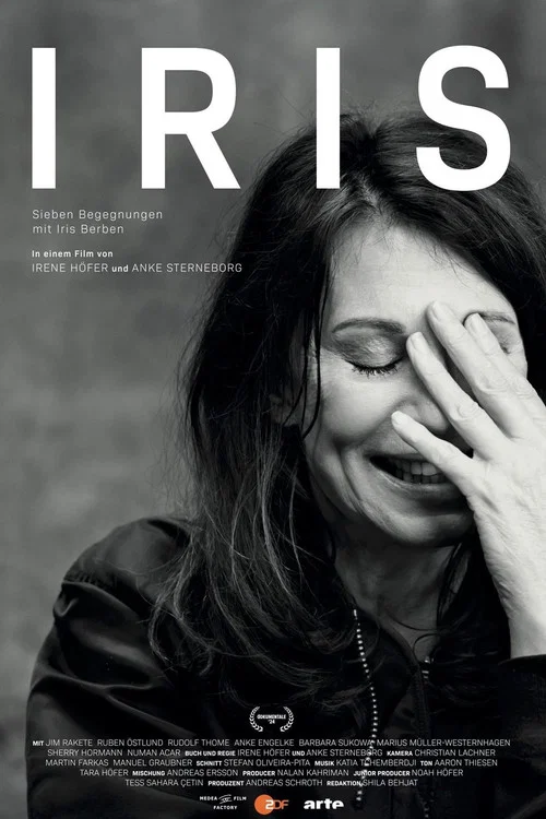 Iris Berben - Ein pers&ouml;nliches Portr&auml;t