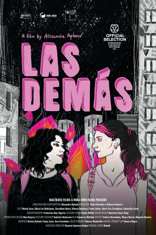 Las Dem&aacute;s