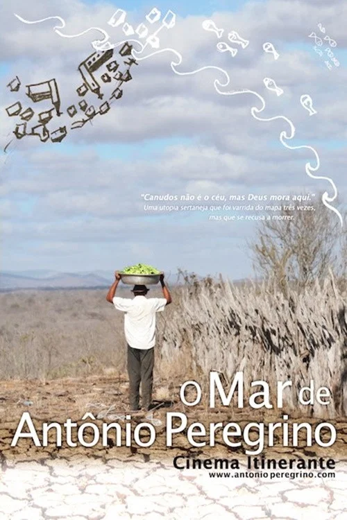 O Mar de Ant&ocirc;nio Peregrino