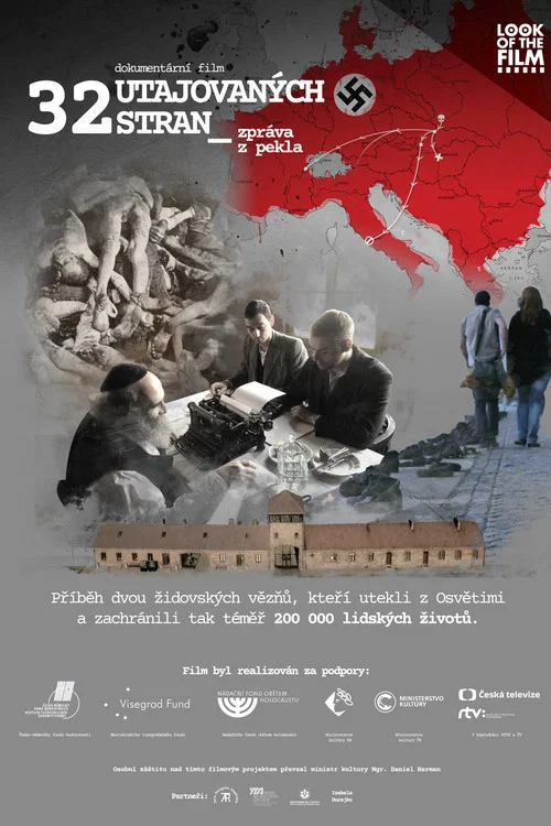 32 utajovan&yacute;ch stran &ndash; zpr&aacute;va z pekla
