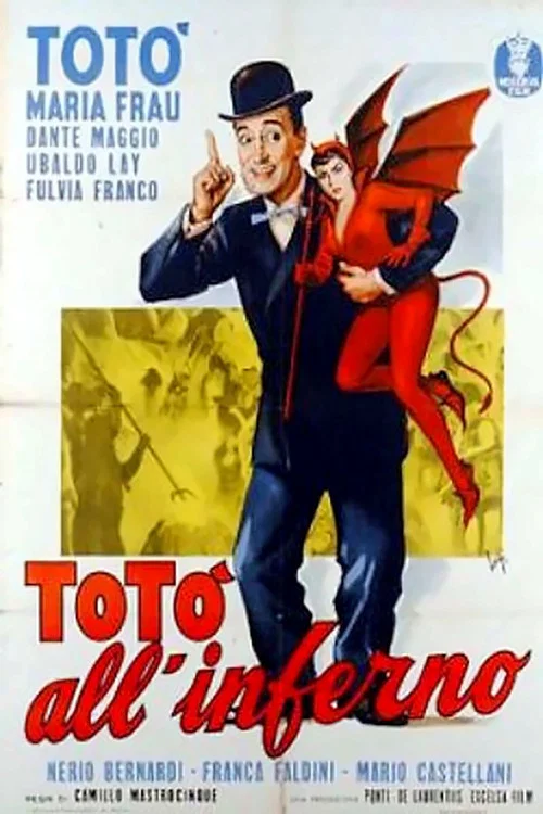 Tot&ograve; all'inferno