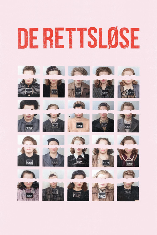 De rettsl&oslash;se