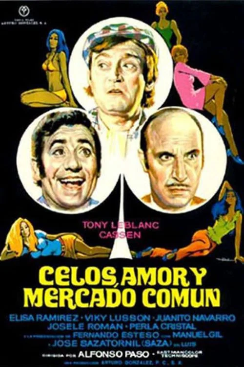 Celos, amor y Mercado Com&uacute;n
