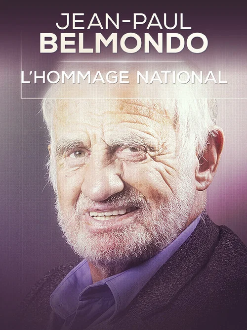 Hommage national &agrave; Jean-Paul Belmondo