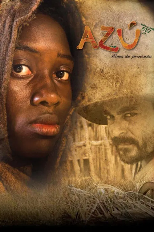 Az&uacute;, alma de princesa