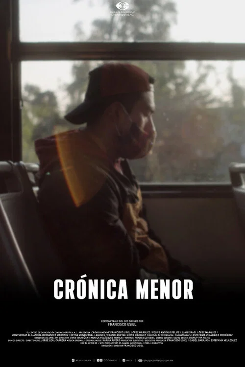 Cr&oacute;nica Menor