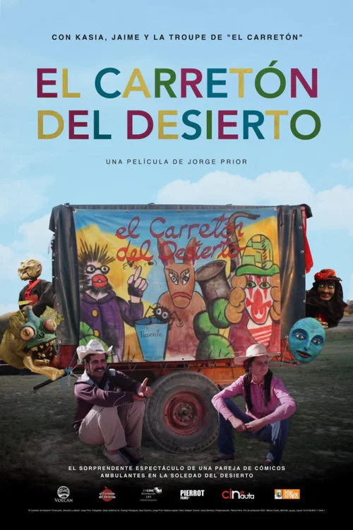 El Carret&oacute;n del Desierto
