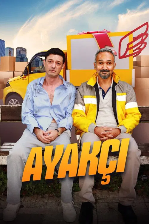 Ayak&ccedil;ı