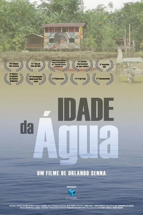 Idade da &Aacute;gua