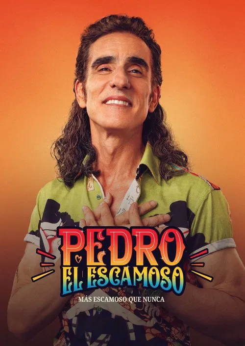 Pedro el escamoso: M&aacute;s escamoso que nunca