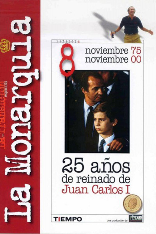 Juan Carlos I: 25 a&ntilde;os de reinado