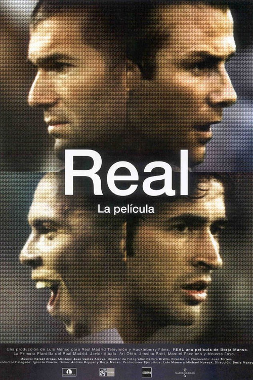 Real: la pel&iacute;cula