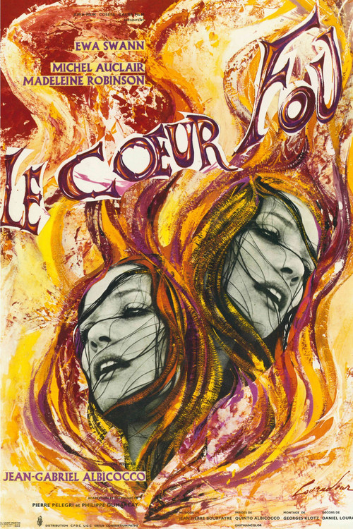 Le C&oelig;ur fou