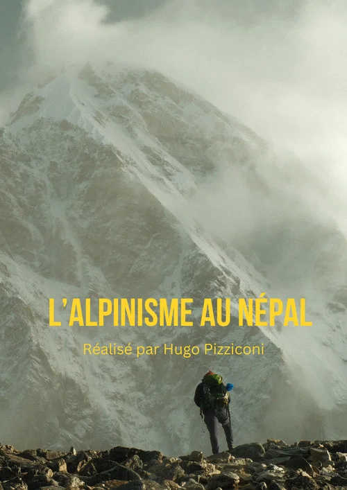 L'alpinisme au N&eacute;pal