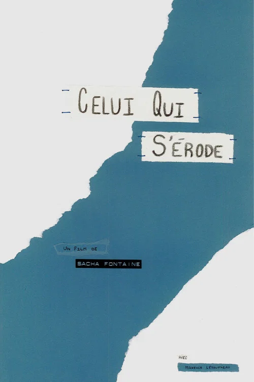 Celui qui s'&eacute;rode