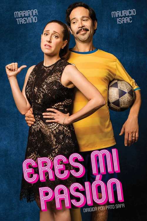 Eres mi pasi&oacute;n