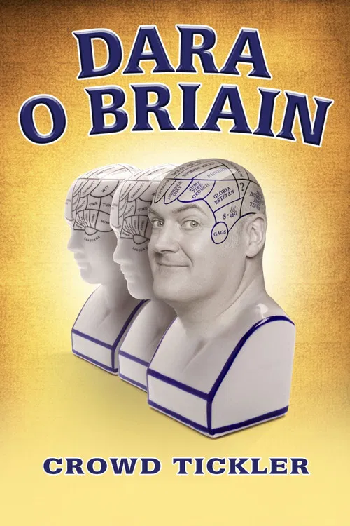 Dara &Oacute; Briain: Crowd Tickler
