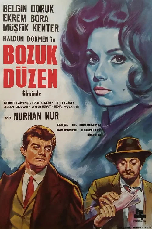 Bozuk D&uuml;zen