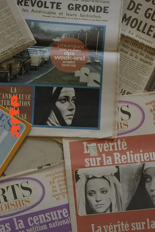 Les Scandales de &laquo; La Religieuse &raquo;