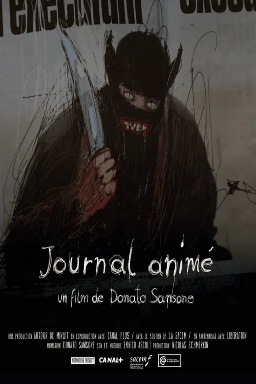 Journal anim&eacute;