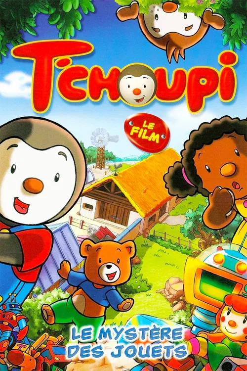 T'choupi