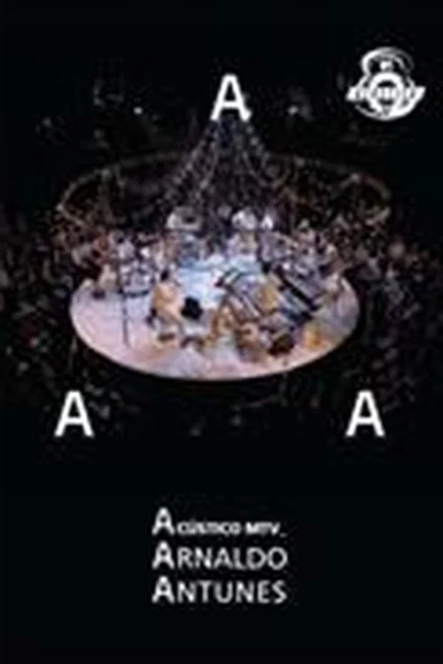 Ac&uacute;stico MTV: Arnaldo Antunes