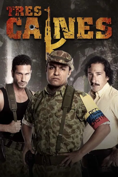 Tres Ca&iacute;nes