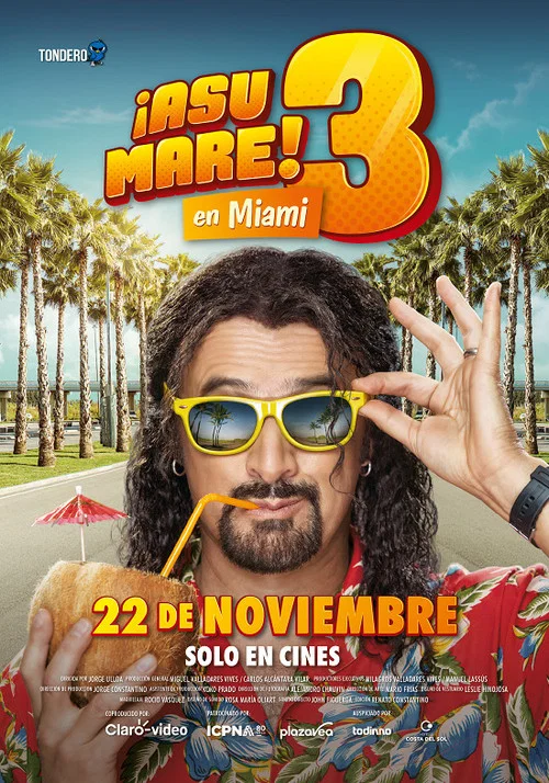 &iexcl;Asu Mare! 3