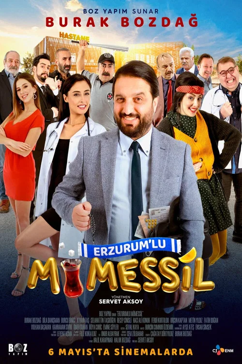 Erzurumlu M&uuml;messil