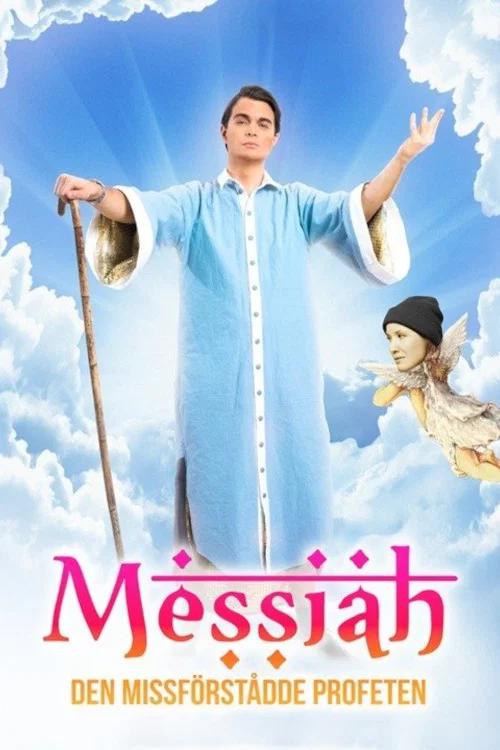 Messiah Hallberg - Den missf&ouml;rst&aring;dde profeten
