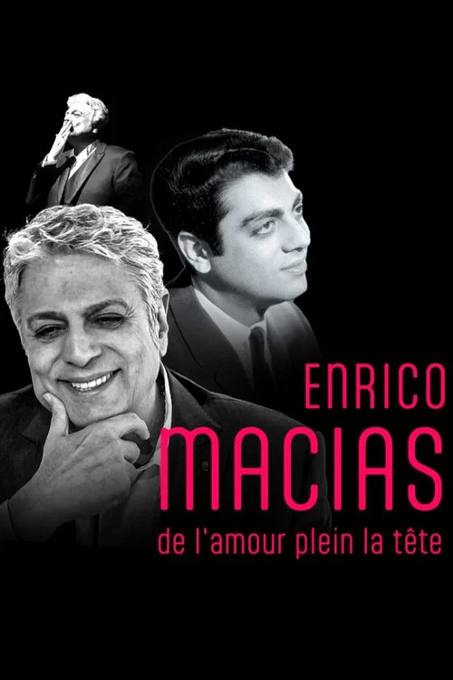 Enrico Macias, de l'amour plein la t&ecirc;te