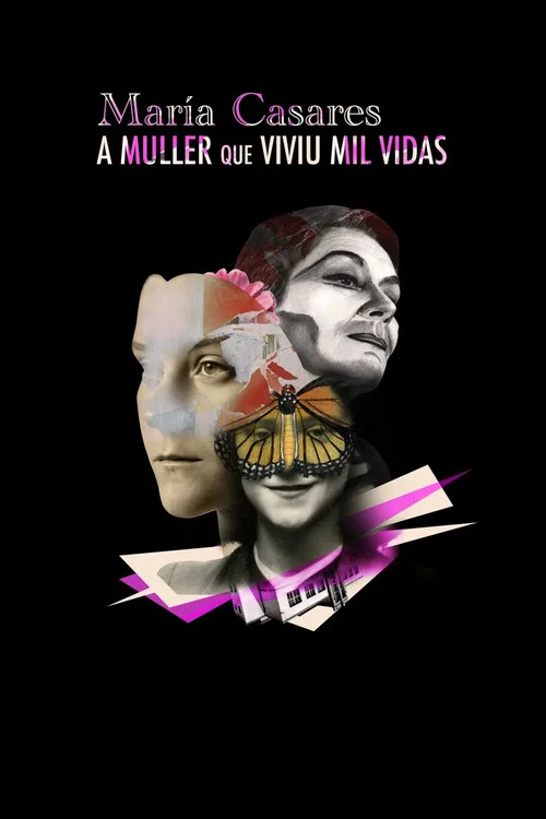Mar&iacute;a Casares, a muller que viviu mil vidas