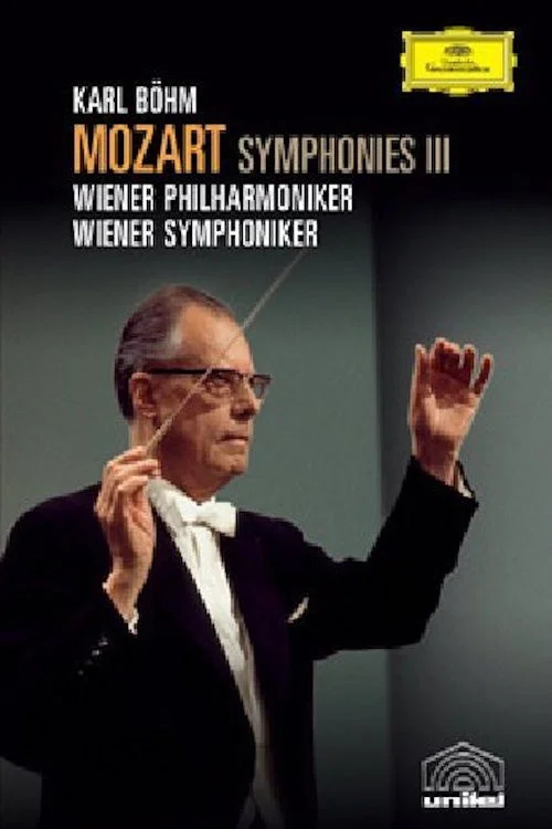 Mozart Symphonies Vol. III - Nos. 28, 33, 39, "Serenata Notturna" and Karl B&ouml;hm documentary