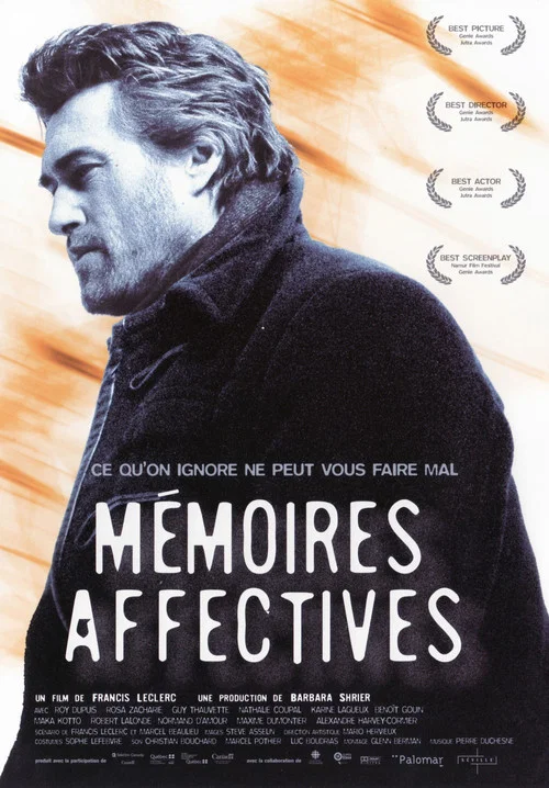 M&eacute;moires affectives