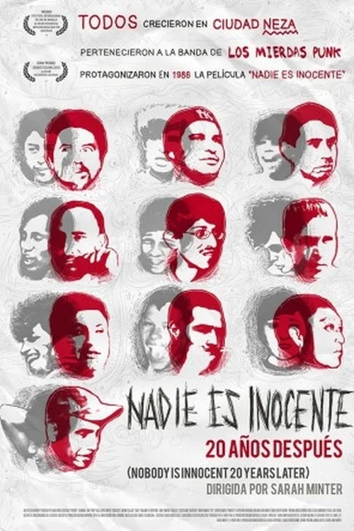 Nadie es Inocente: Veinte a&ntilde;os despu&eacute;s